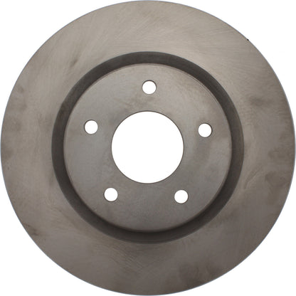 Centric Parts Disc Brake Rotor Non-Directional Finish 121.42126