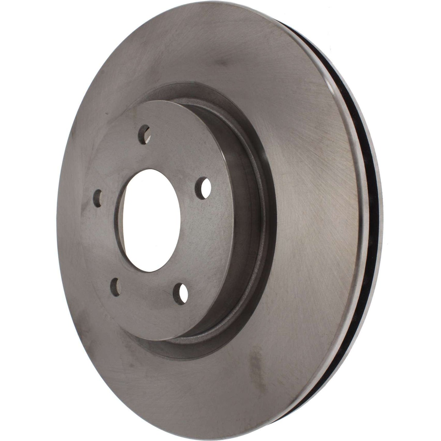 Centric Parts Disc Brake Rotor Non-Directional Finish 121.42126