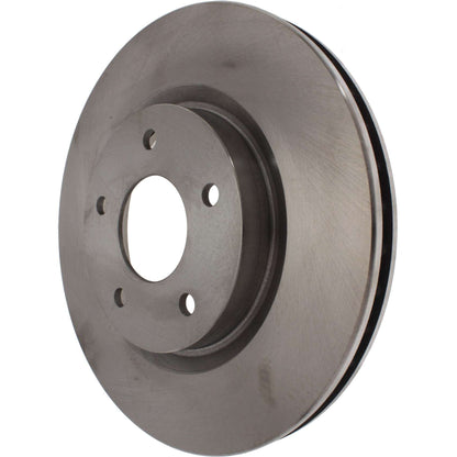 Centric Parts Disc Brake Rotor Non-Directional Finish 121.42126