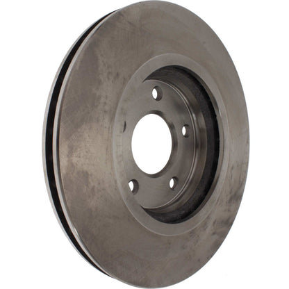 Centric Parts Disc Brake Rotor Non-Directional Finish 121.42126