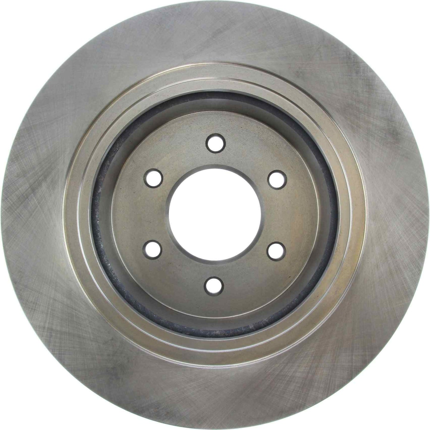 Centric Parts Disc Brake Rotor Standard with Non-Directional Finishes for 2016-2022 Nissan Titan XD 121.42130