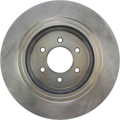 Centric Parts Disc Brake Rotor Standard with Non-Directional Finishes for 2016-2022 Nissan Titan XD 121.42130