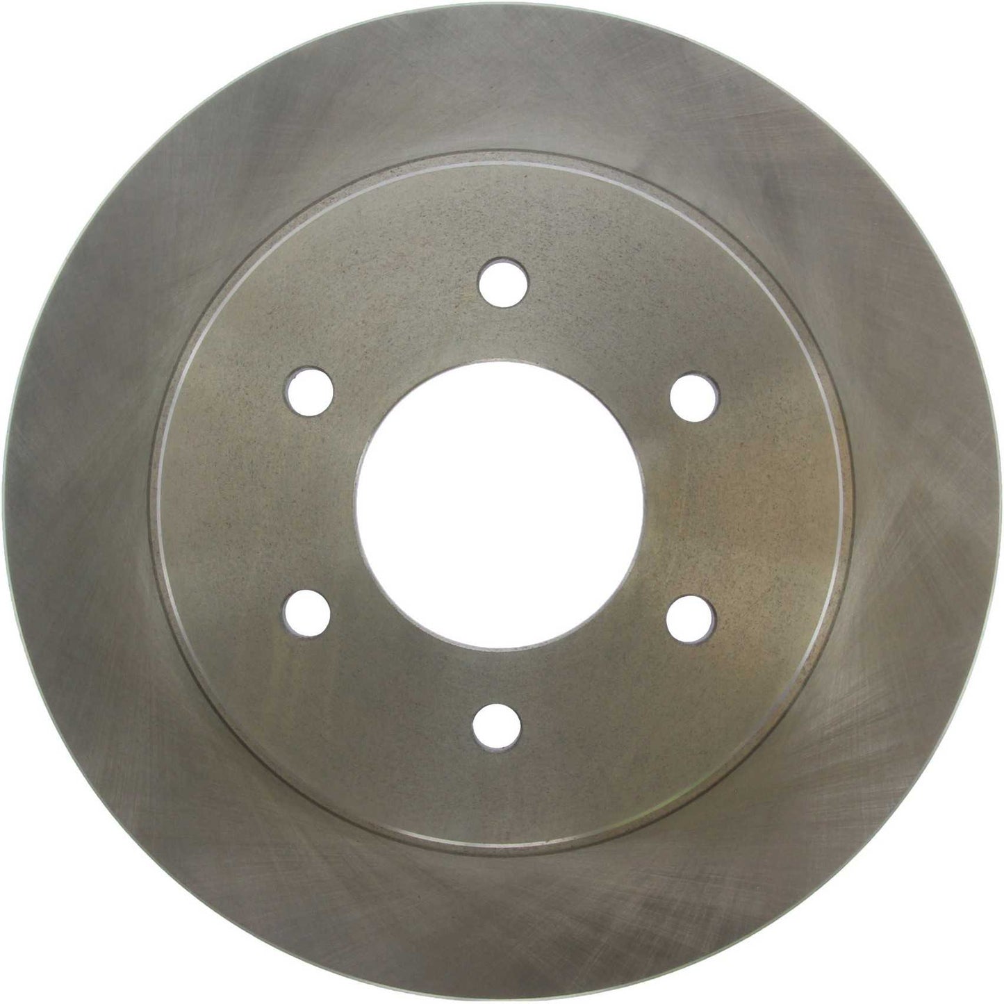 Centric Parts Disc Brake Rotor Standard with Non-Directional Finishes for 2016-2022 Nissan Titan XD 121.42130