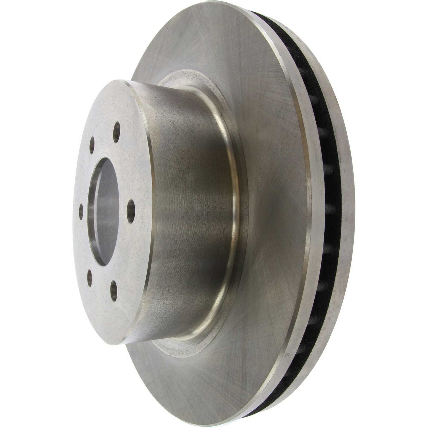 Centric Parts Disc Brake Rotor Standard with Non-Directional Finishes for 2016-2022 Nissan Titan XD 121.42130