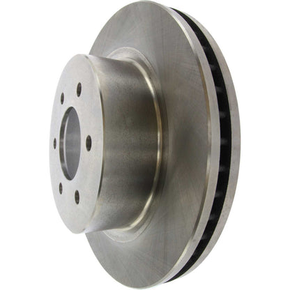 Centric Parts Disc Brake Rotor Standard with Non-Directional Finishes for 2016-2022 Nissan Titan XD 121.42130