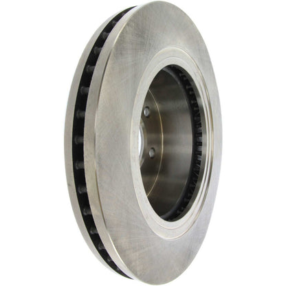 Centric Parts Disc Brake Rotor Standard with Non-Directional Finishes for 2016-2022 Nissan Titan XD 121.42130