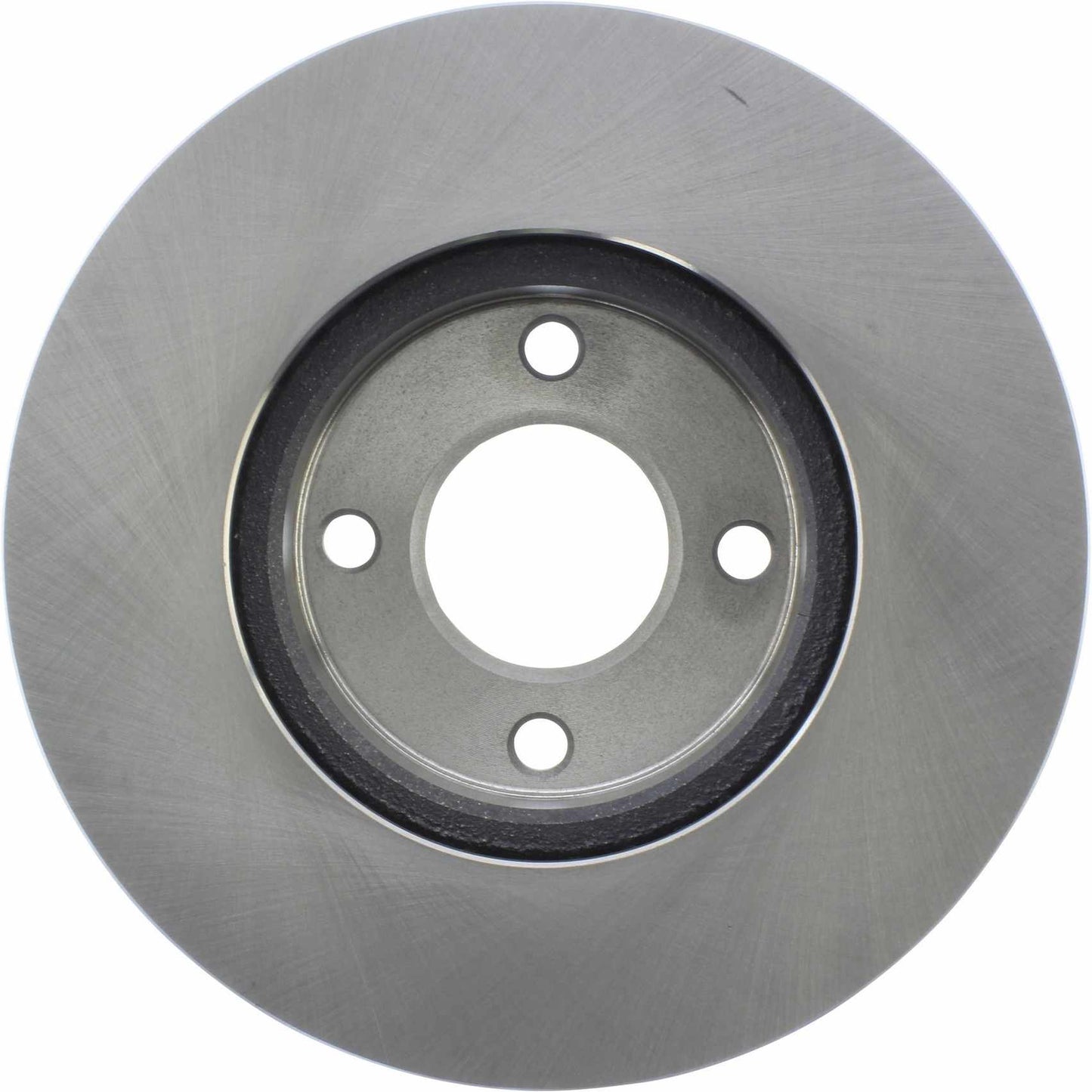 Centric Parts Disc Brake Rotor Standard with Non-Directional Finishes for 2017-2022 Nissan Kicks 2020-2022 Versa 121.42134