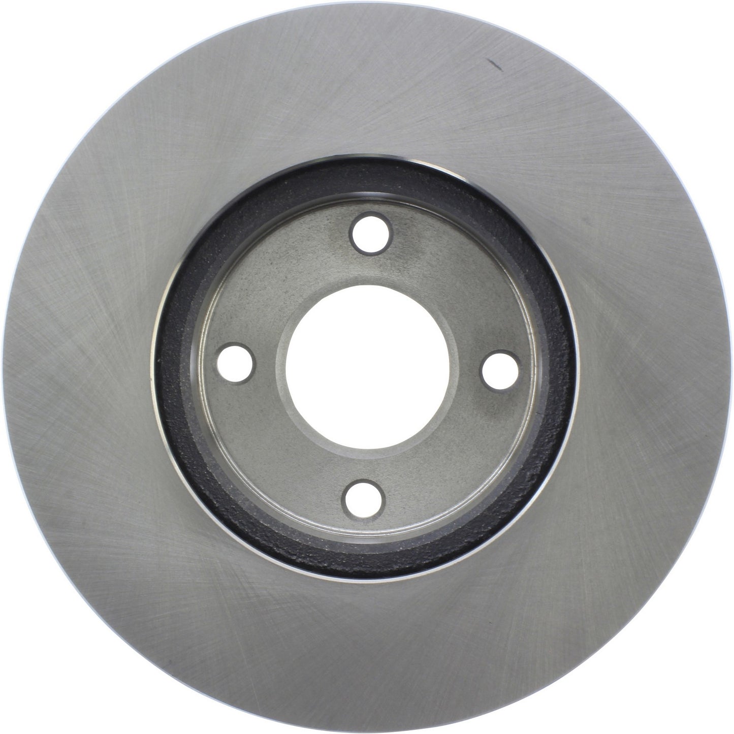 Centric Parts Disc Brake Rotor Standard with Non-Directional Finishes for 2017-2022 Nissan Kicks 2020-2022 Versa 121.42134