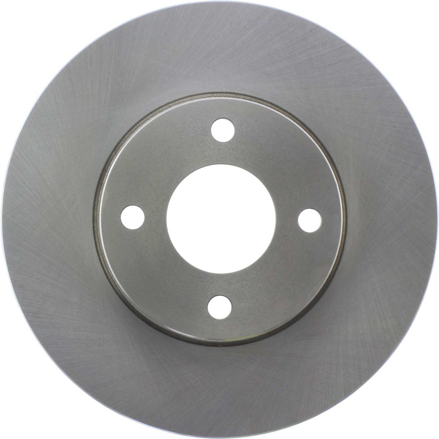 Centric Parts Disc Brake Rotor Standard with Non-Directional Finishes for 2017-2022 Nissan Kicks 2020-2022 Versa 121.42134