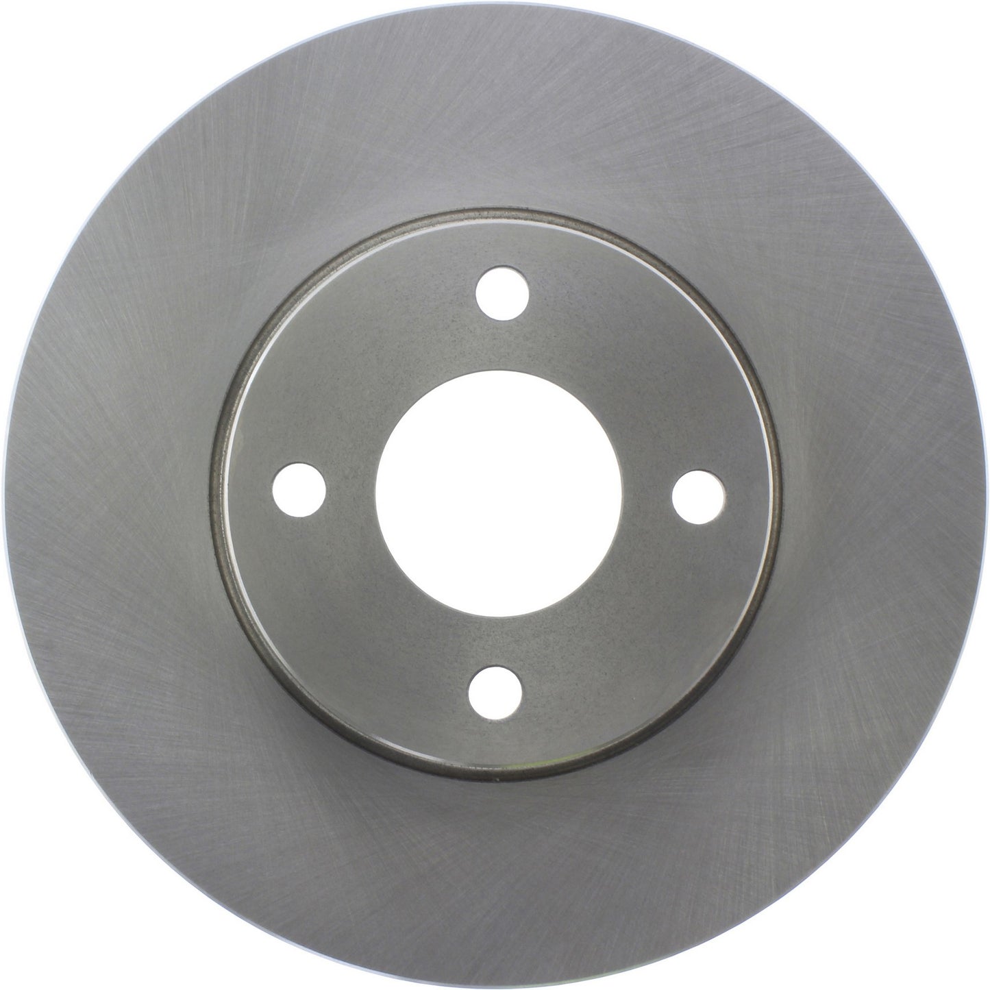 Centric Parts Disc Brake Rotor Standard with Non-Directional Finishes for 2017-2022 Nissan Kicks 2020-2022 Versa 121.42134