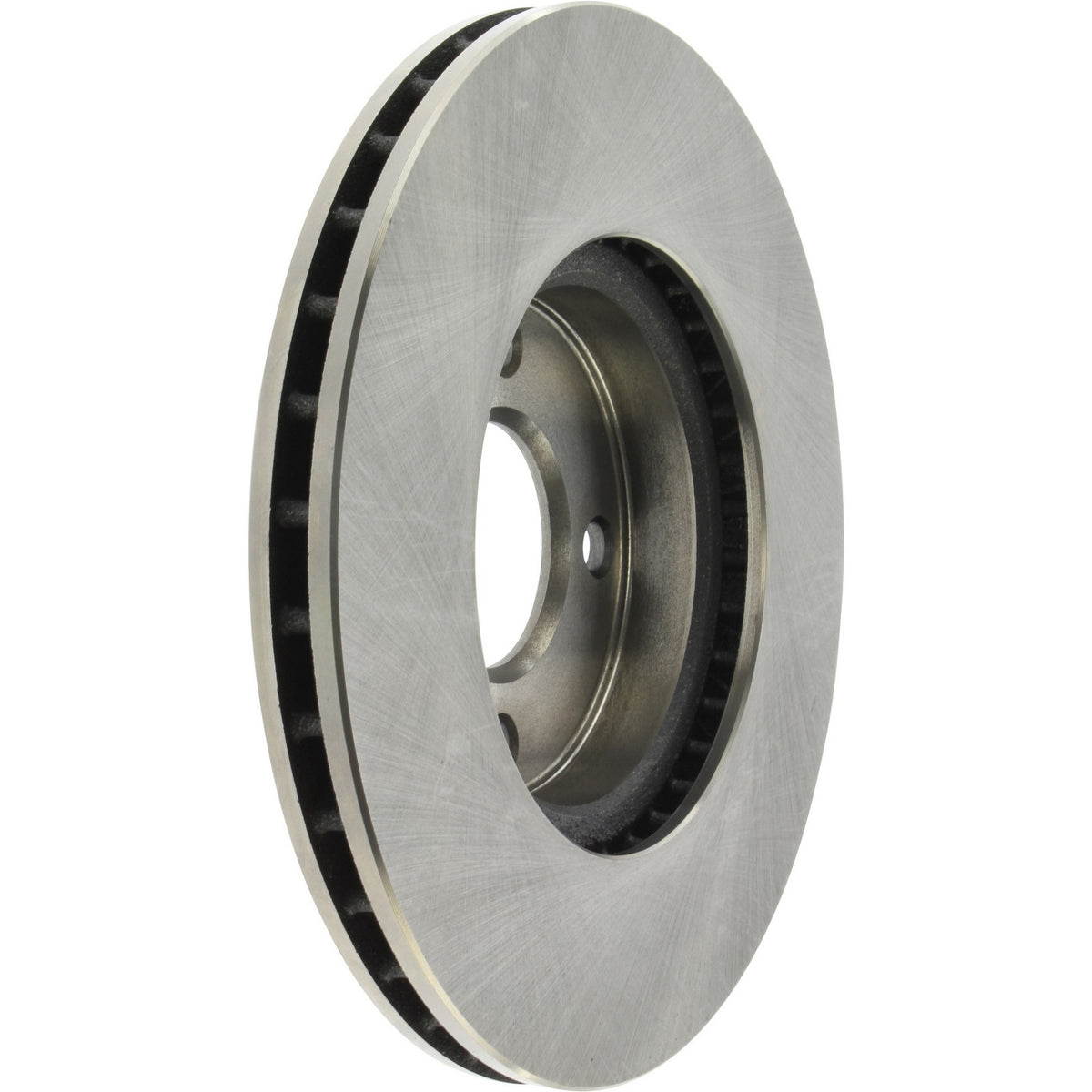 Centric Parts Disc Brake Rotor Standard with Non-Directional Finishes for 2017-2022 Nissan Kicks 2020-2022 Versa 121.42134