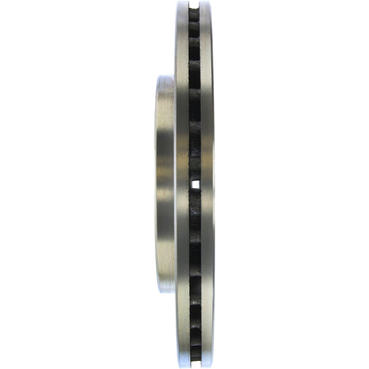 Centric Parts Disc Brake Rotor Standard with Non-Directional Finishes for 1984-1986 Nissan 300ZX 121.42902