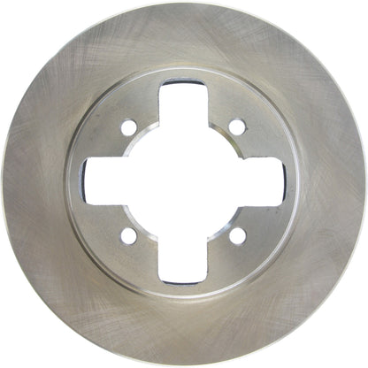 Centric Parts Disc Brake Rotor Standard with Non-Directional Finishes for 1984-1986 Nissan 300ZX 121.42902
