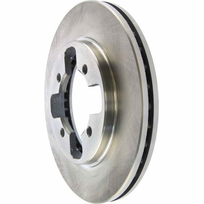 Centric Parts Disc Brake Rotor Standard with Non-Directional Finishes for 1984-1986 Nissan 300ZX 121.42902
