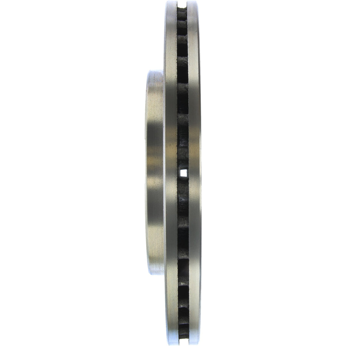 Centric Parts Disc Brake Rotor Standard with Non-Directional Finishes for 1984-1986 Nissan 300ZX 121.42902