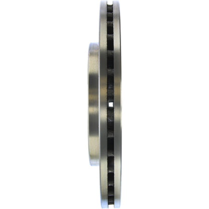 Centric Parts Disc Brake Rotor Standard with Non-Directional Finishes for 1984-1986 Nissan 300ZX 121.42902