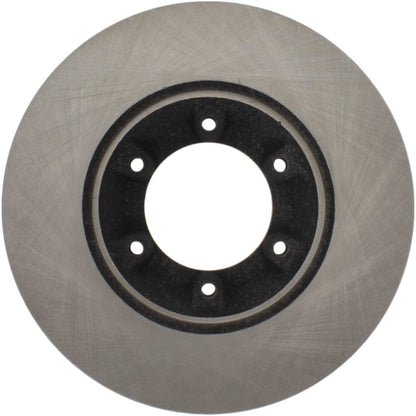 Centric Parts Disc Brake Rotor Standard with Non-Directional Finishes for 1975-1980 Chevrolet LUV 121.43000
