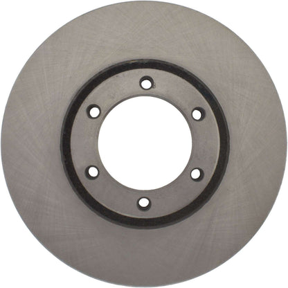 Centric Parts Disc Brake Rotor Standard with Non-Directional Finishes for 1975-1980 Chevrolet LUV 121.43000