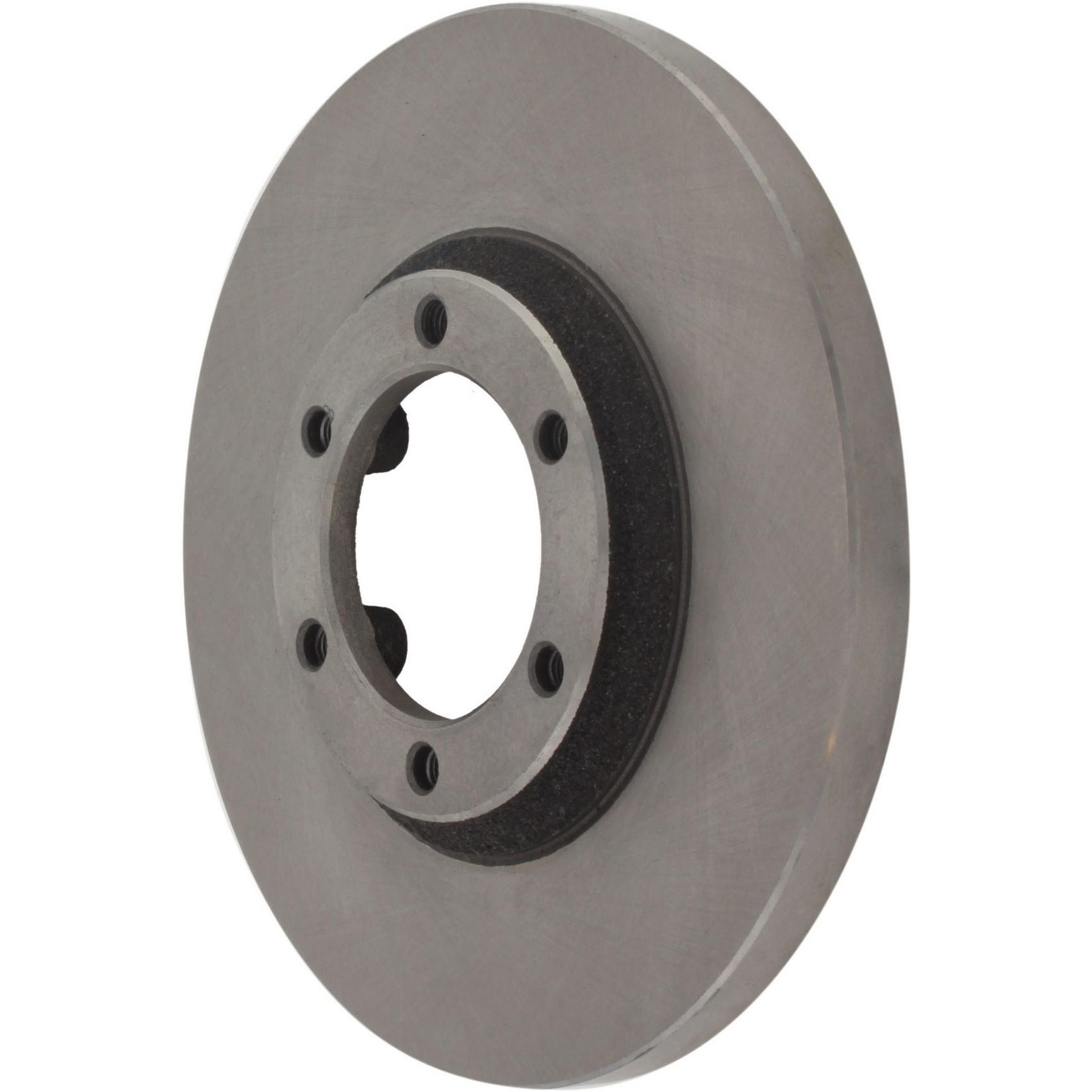 C-Tek Standard Brake Rotor 121.43000