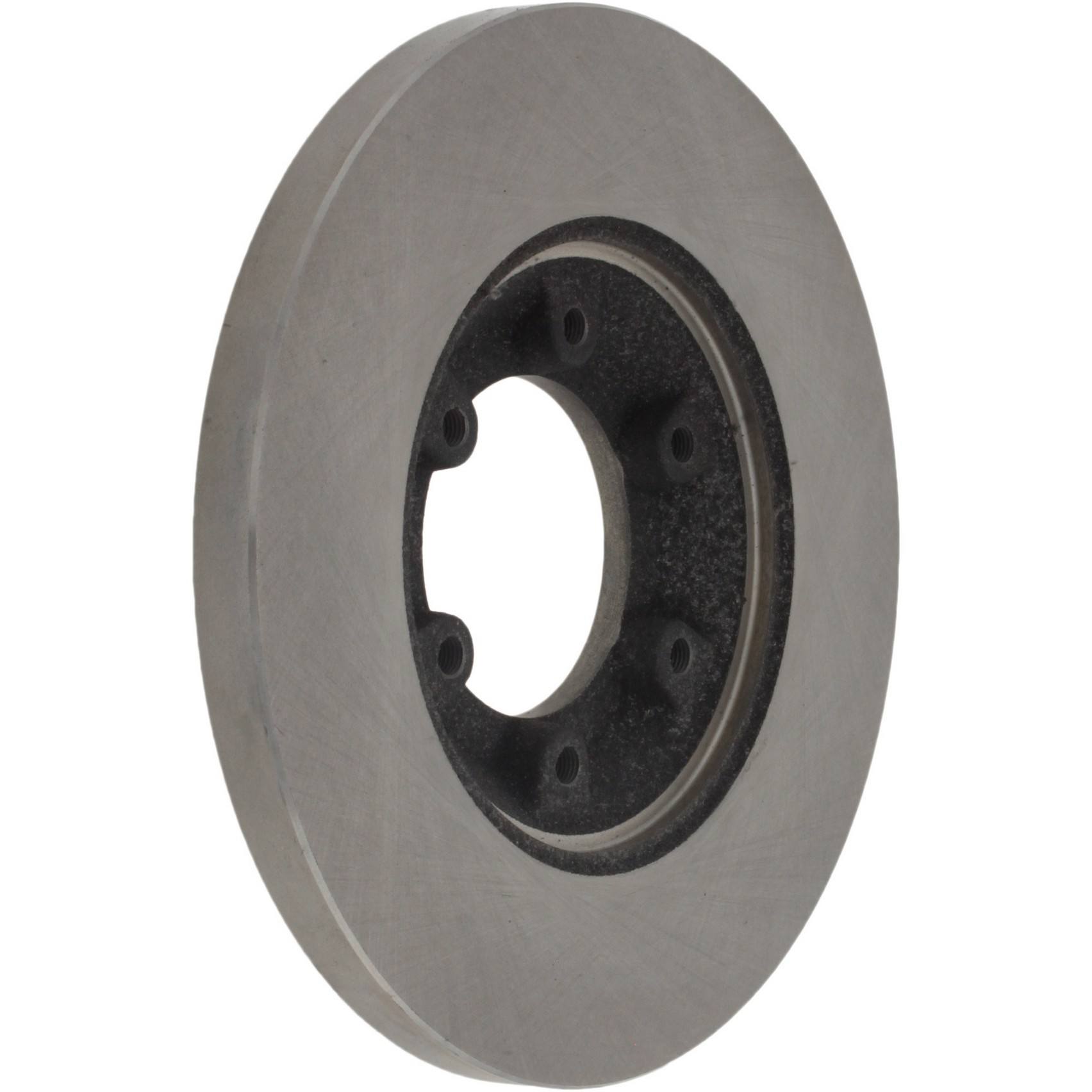 Centric Parts Standard Brake Rotor 121.43000