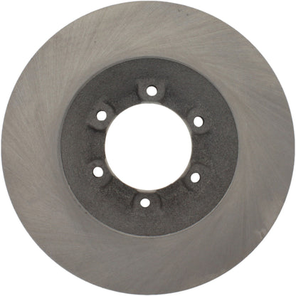 Centric Parts Disc Brake Rotor Standard with Non-Directional Finishes for 1979-1982 Chevrolet LUV 1983-1981 Isuzu Pickup 121.43001