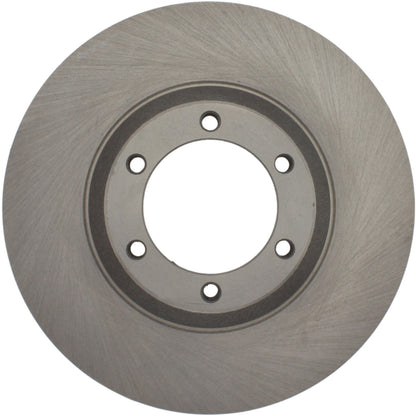 Centric Parts Disc Brake Rotor Standard with Non-Directional Finishes for 1979-1982 Chevrolet LUV 1983-1981 Isuzu Pickup 121.43001