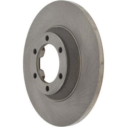 Centric Parts Disc Brake Rotor Standard with Non-Directional Finishes for 1979-1982 Chevrolet LUV 1983-1981 Isuzu Pickup 121.43001