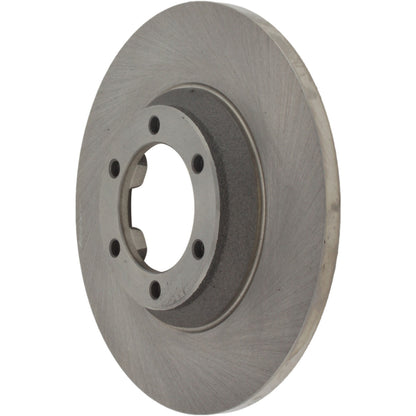 Centric Parts Disc Brake Rotor Standard with Non-Directional Finishes for 1979-1982 Chevrolet LUV 1983-1981 Isuzu Pickup 121.43001