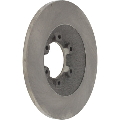 Centric Parts Disc Brake Rotor Standard with Non-Directional Finishes for 1979-1982 Chevrolet LUV 1983-1981 Isuzu Pickup 121.43001