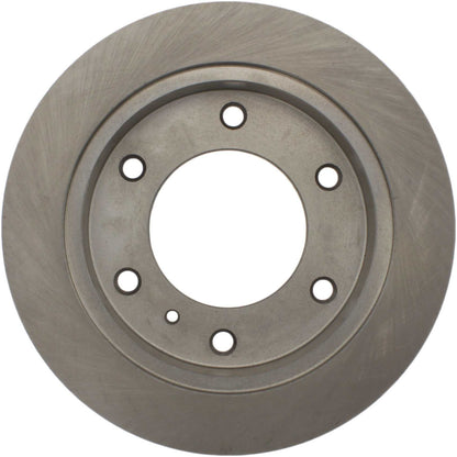 Centric Parts Disc Brake Rotor Standard Non-Directional Finishes for 1987-1995 Isuzu Amigo Pickup Trooper 121.43004