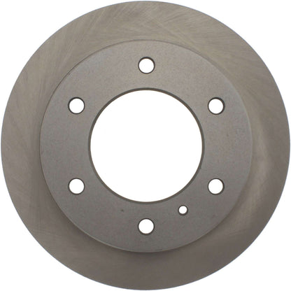 Centric Parts Disc Brake Rotor Standard Non-Directional Finishes for 1987-1995 Isuzu Amigo Pickup Trooper 121.43004