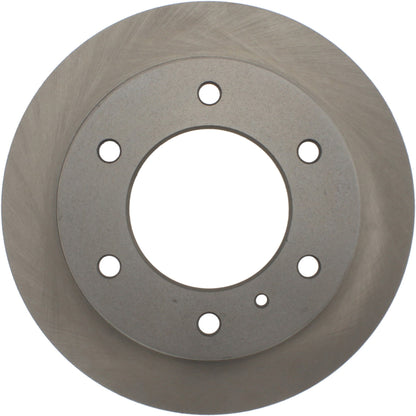 Centric Parts Disc Brake Rotor Standard Non-Directional Finishes for 1987-1995 Isuzu Amigo Pickup Trooper 121.43004