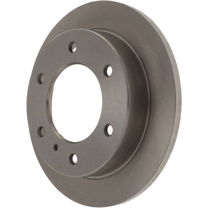 Centric Parts Disc Brake Rotor Standard Non-Directional Finishes for 1987-1995 Isuzu Amigo Pickup Trooper 121.43004