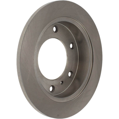 Centric Parts Disc Brake Rotor Standard Non-Directional Finishes for 1987-1995 Isuzu Amigo Pickup Trooper 121.43004