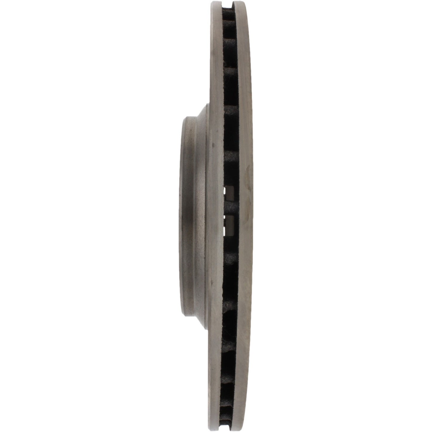 Centric Parts Disc Brake Rotor Standard with Non-Directional Finishes for 1984-1987 Isuzu Pickup Trooper 121.43005