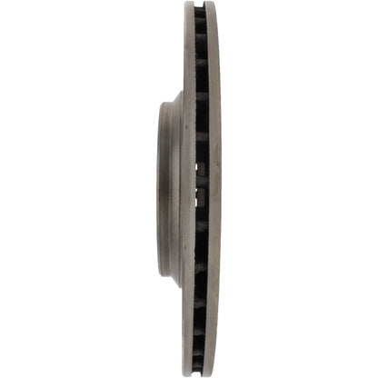 Centric Parts Disc Brake Rotor Standard with Non-Directional Finishes for 1984-1987 Isuzu Pickup Trooper 121.43005