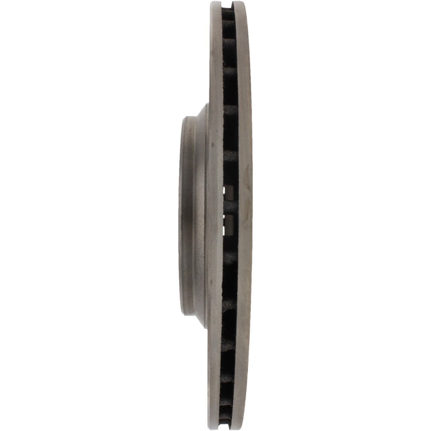Centric Parts Disc Brake Rotor Standard with Non-Directional Finishes for 1984-1987 Isuzu Pickup Trooper 121.43005