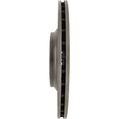 Centric Parts Disc Brake Rotor Standard with Non-Directional Finishes for 1984-1987 Isuzu Pickup Trooper 121.43005