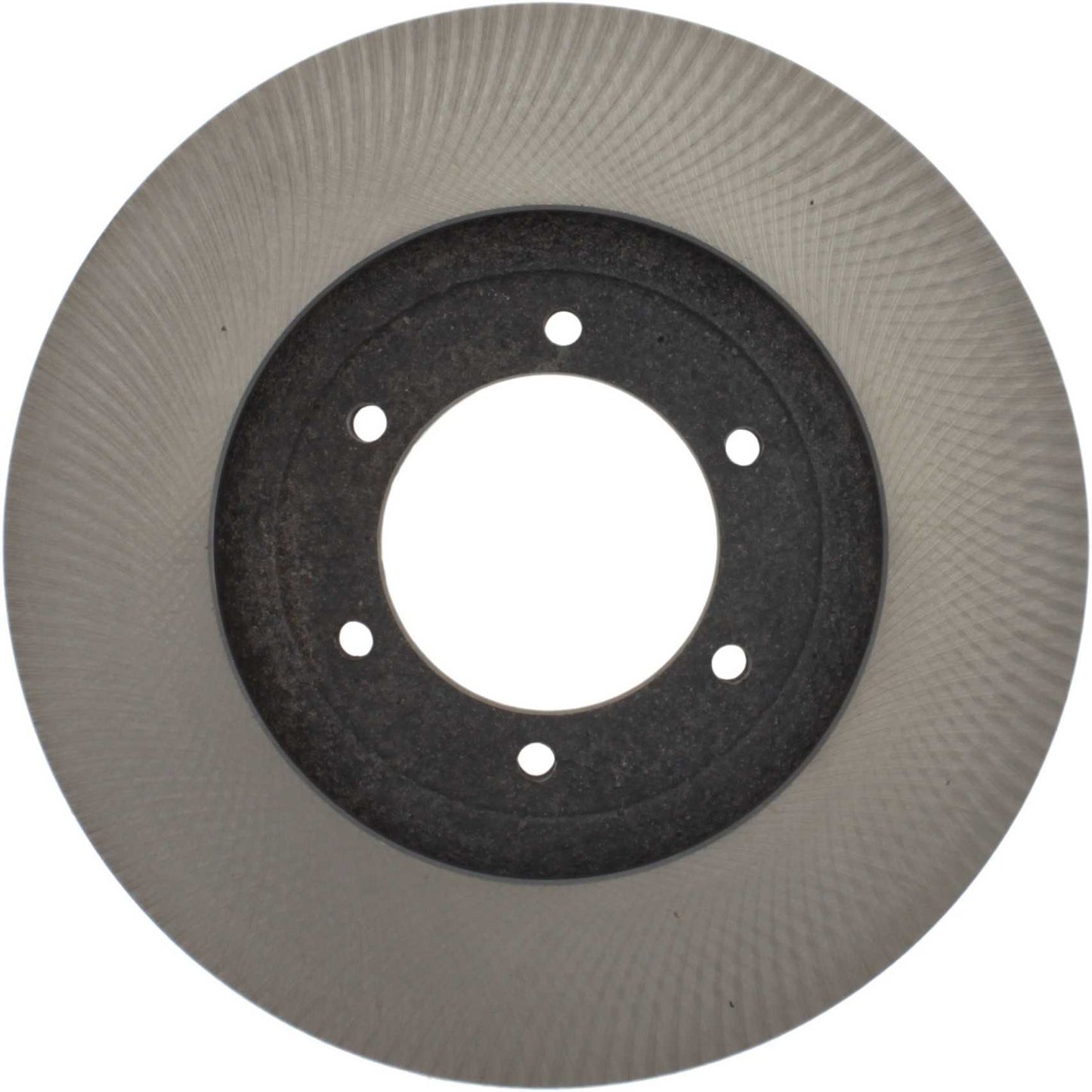 Centric Parts Disc Brake Rotor Standard with Non-Directional Finishes for 1984-1987 Isuzu Pickup Trooper 121.43005