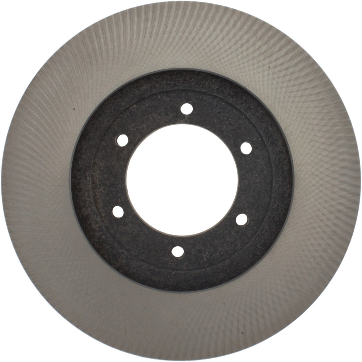 Centric Parts Disc Brake Rotor Standard with Non-Directional Finishes for 1984-1987 Isuzu Pickup Trooper 121.43005