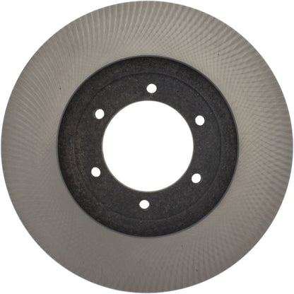 Centric Parts Disc Brake Rotor Standard with Non-Directional Finishes for 1984-1987 Isuzu Pickup Trooper 121.43005