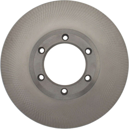 Centric Parts Disc Brake Rotor Standard with Non-Directional Finishes for 1984-1987 Isuzu Pickup Trooper 121.43005