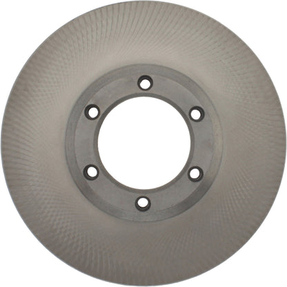 Centric Parts Disc Brake Rotor Standard with Non-Directional Finishes for 1984-1987 Isuzu Pickup Trooper 121.43005