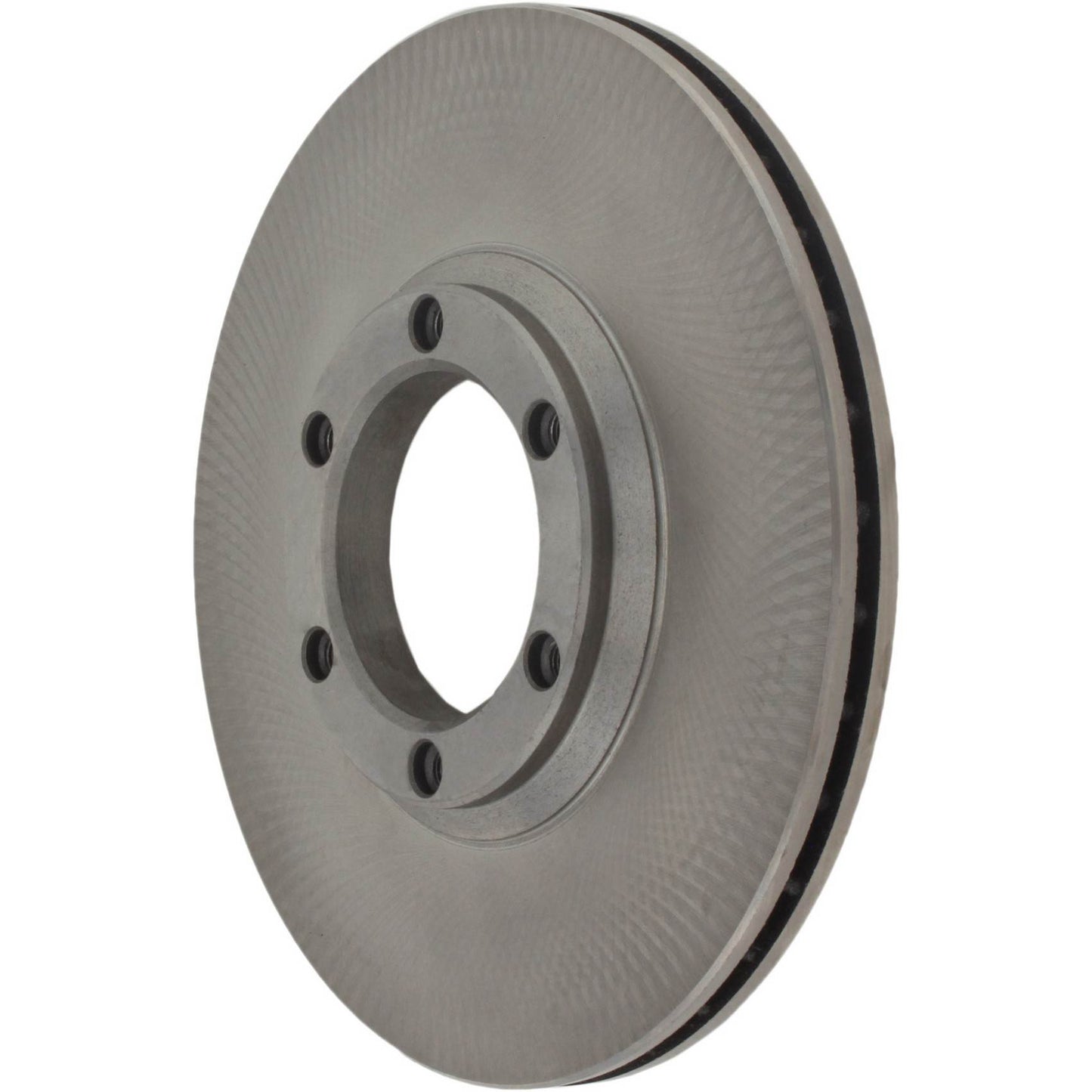 Centric Parts Disc Brake Rotor Standard with Non-Directional Finishes for 1984-1987 Isuzu Pickup Trooper 121.43005