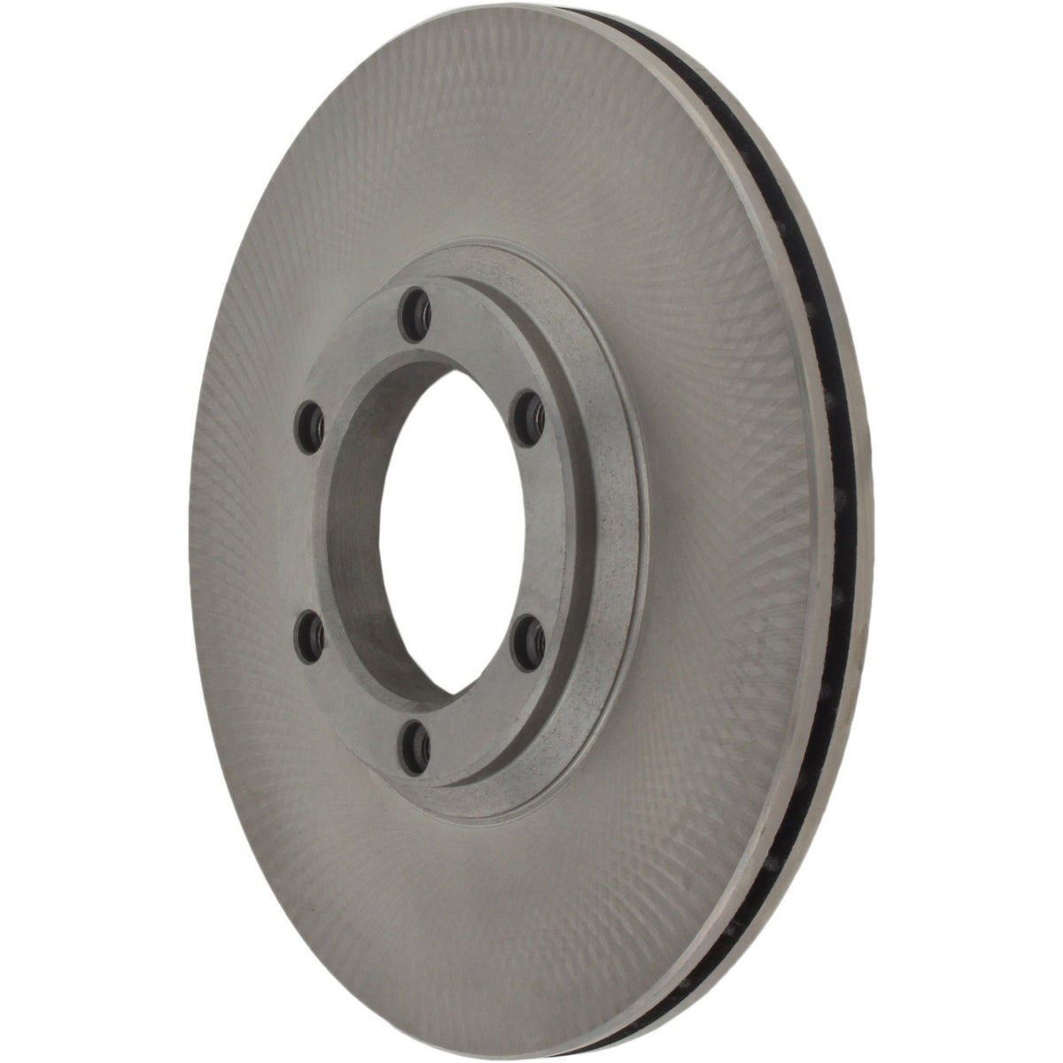 Centric Parts Disc Brake Rotor Standard with Non-Directional Finishes for 1984-1987 Isuzu Pickup Trooper 121.43005
