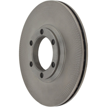 Centric Parts Disc Brake Rotor Standard with Non-Directional Finishes for 1984-1987 Isuzu Pickup Trooper 121.43005