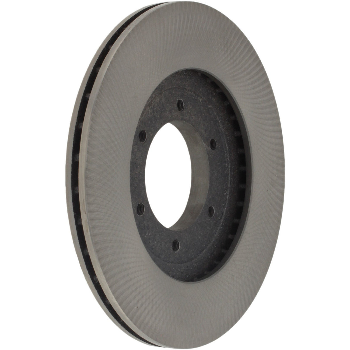 Centric Parts Disc Brake Rotor Standard with Non-Directional Finishes for 1984-1987 Isuzu Pickup Trooper 121.43005