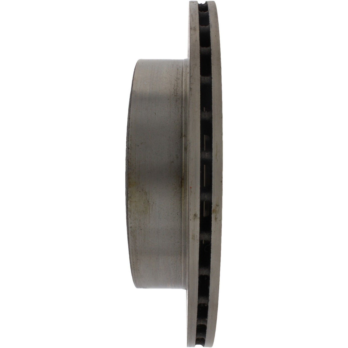 Centric Parts Disc Brake Rotor with Non-Directional Finishes 121.43006