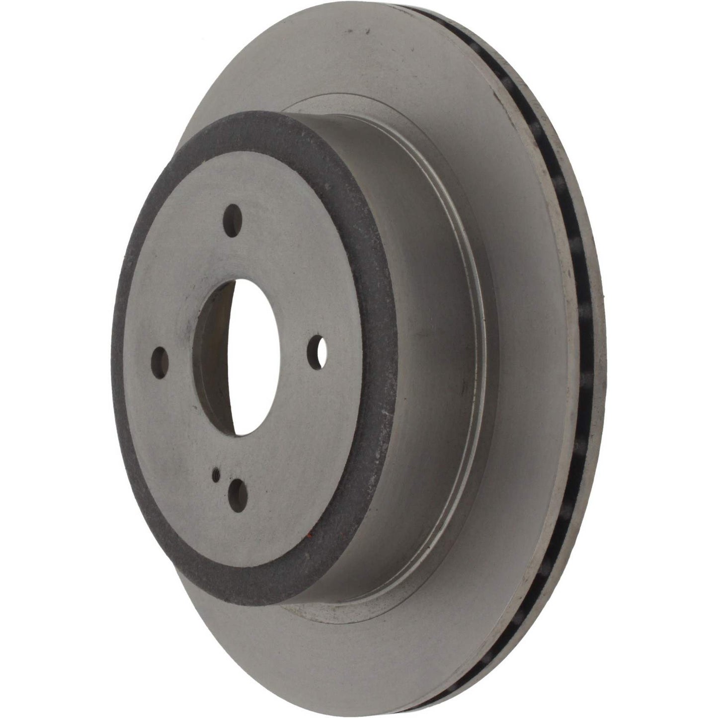 Centric Parts Disc Brake Rotor with Non-Directional Finishes 121.43006