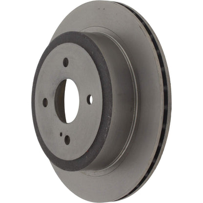 Centric Parts Disc Brake Rotor with Non-Directional Finishes 121.43006